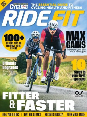 Cover image for Ride Fit: Ride Fit 2023